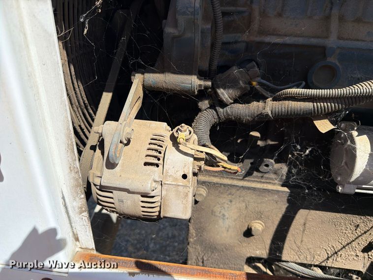 image for item YA4592 2008 Altec DC 1217 wood chipper
