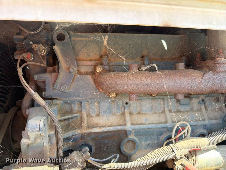 image for item YA4592 2008 Altec DC 1217 wood chipper