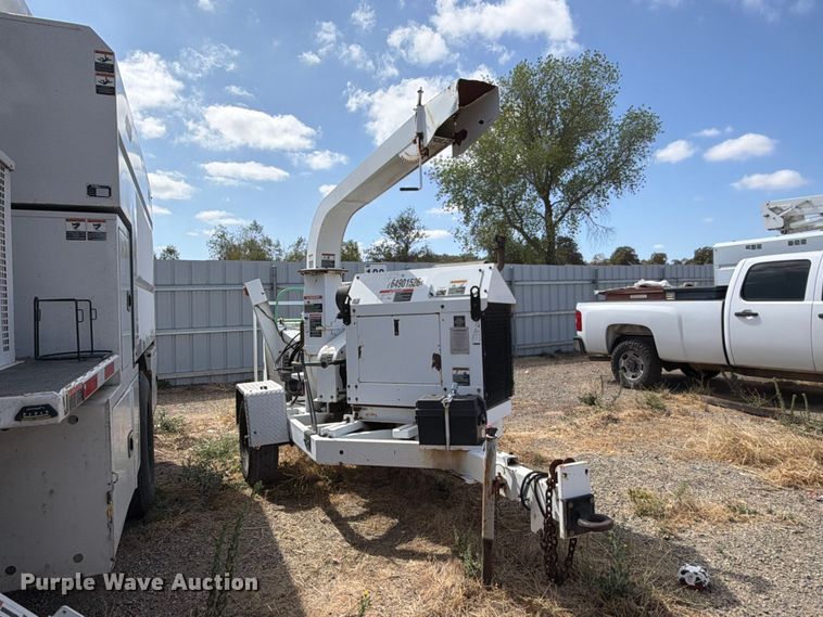 image for item YA4593 2008 Altec DC1217 wood chipper