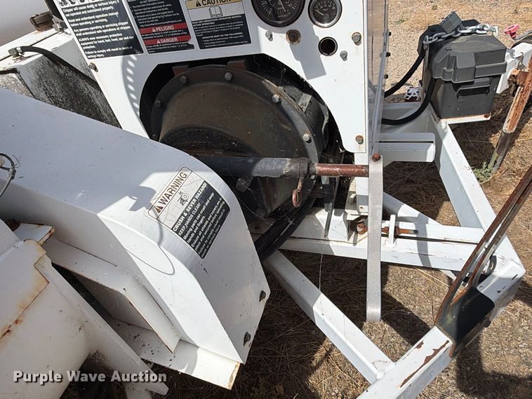 image for item YA4593 2008 Altec DC1217 wood chipper