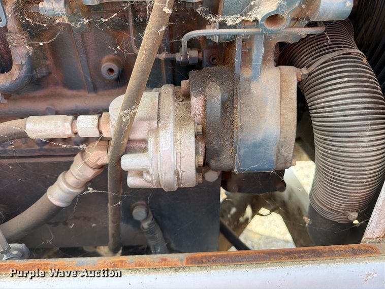 image for item YA4593 2008 Altec DC1217 wood chipper