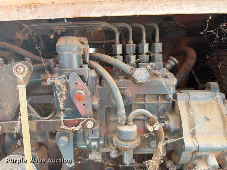 image for item YA4593 2008 Altec DC1217 wood chipper
