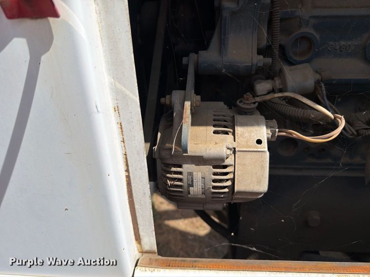 image for item YA4593 2008 Altec DC1217 wood chipper
