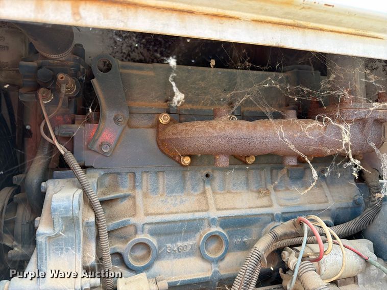 image for item YA4593 2008 Altec DC1217 wood chipper