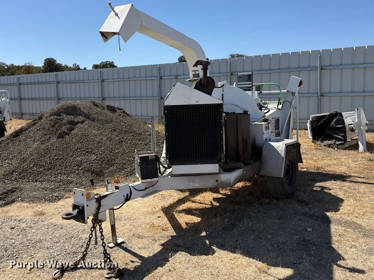 2008 Altec DC1217 wood chipper