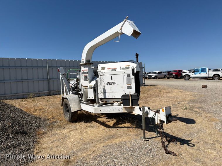 image for item YA4594 2008 Altec DC1217 wood chipper
