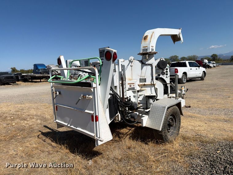 image for item YA4594 2008 Altec DC1217 wood chipper