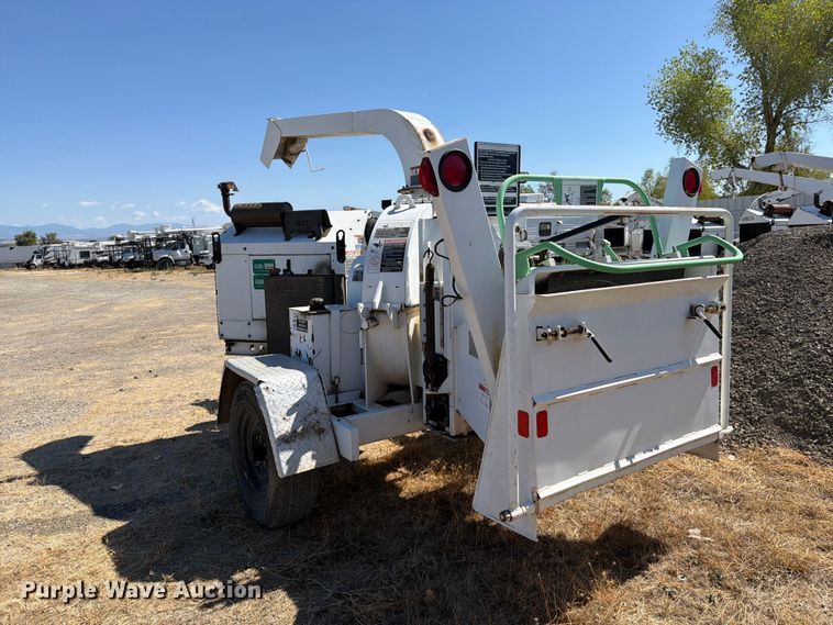 image for item YA4594 2008 Altec DC1217 wood chipper