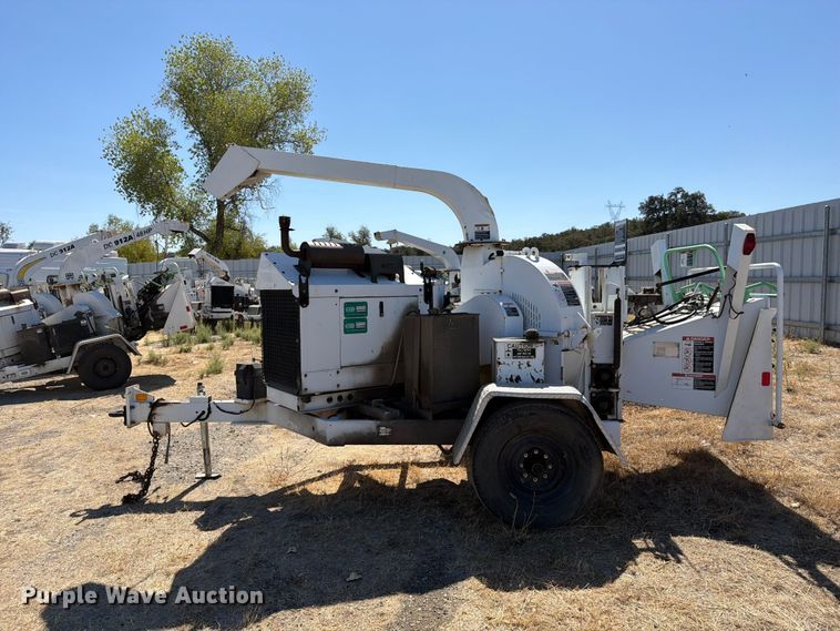 image for item YA4594 2008 Altec DC1217 wood chipper
