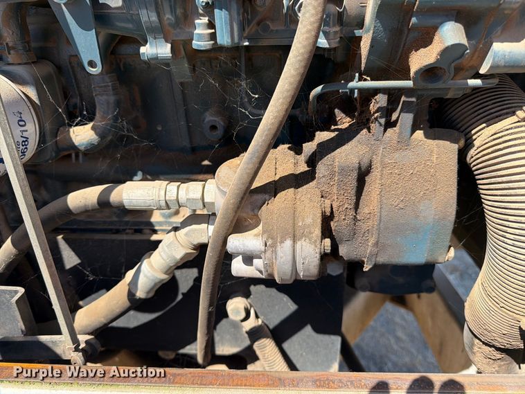 image for item YA4594 2008 Altec DC1217 wood chipper