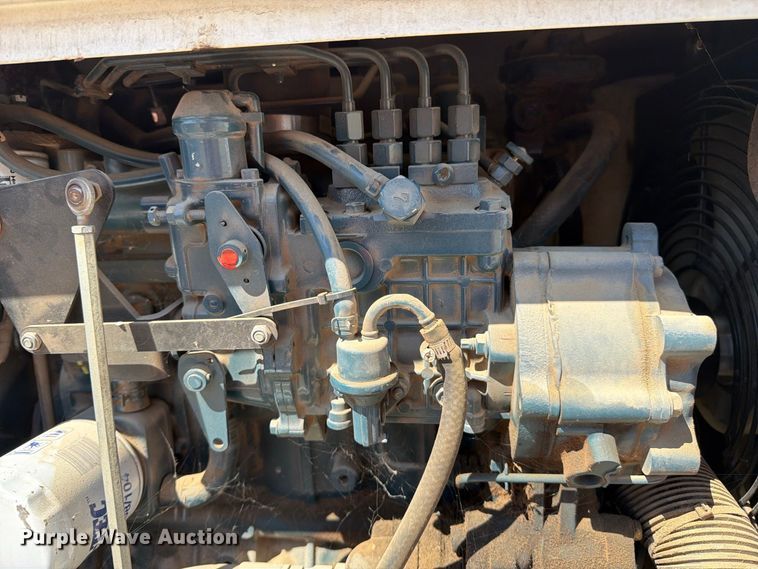 image for item YA4594 2008 Altec DC1217 wood chipper