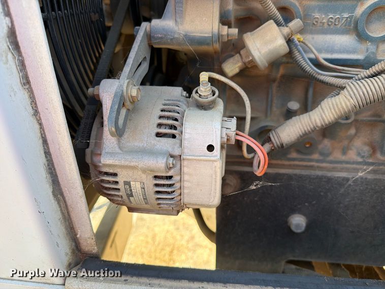 image for item YA4594 2008 Altec DC1217 wood chipper