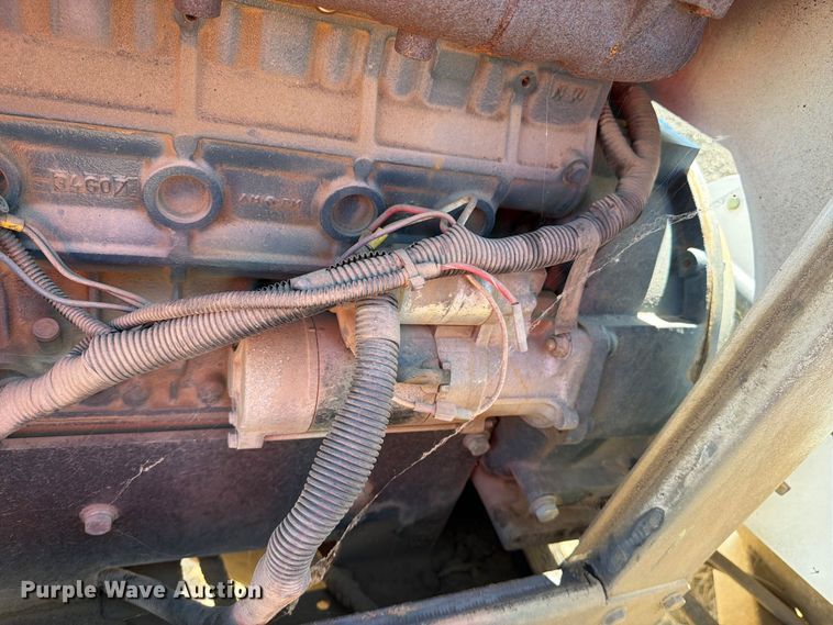 image for item YA4594 2008 Altec DC1217 wood chipper