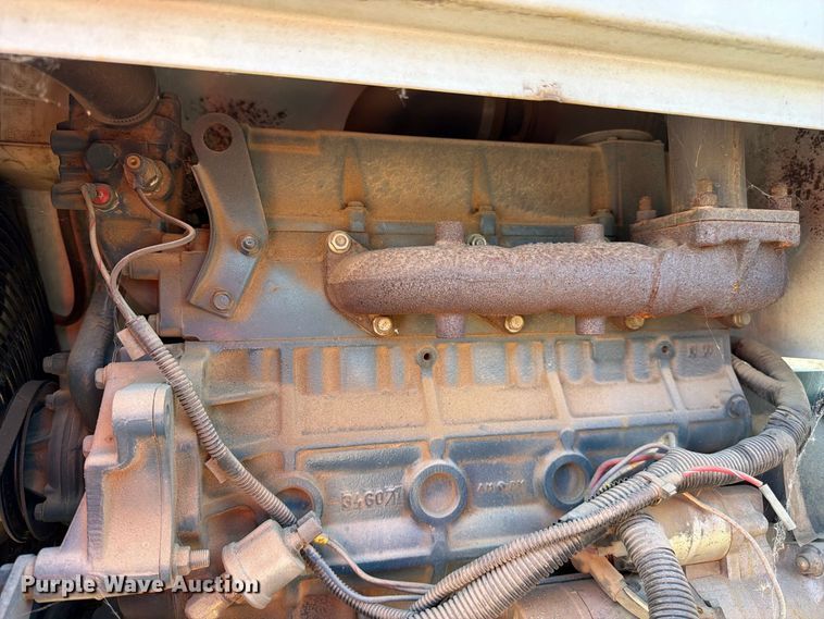 image for item YA4594 2008 Altec DC1217 wood chipper