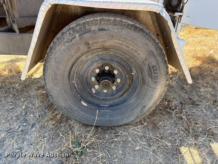 image for item YA4594 2008 Altec DC1217 wood chipper