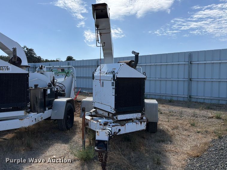 image for item YA4596 2009 Altec DC-912A wood chipper