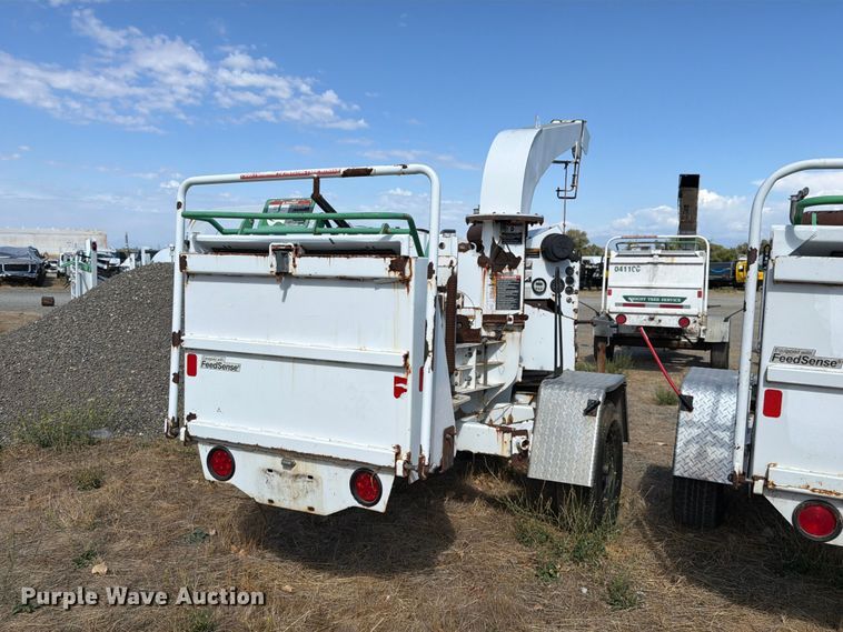 image for item YA4596 2009 Altec DC-912A wood chipper