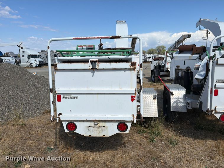 image for item YA4596 2009 Altec DC-912A wood chipper