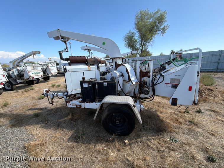 image for item YA4596 2009 Altec DC-912A wood chipper