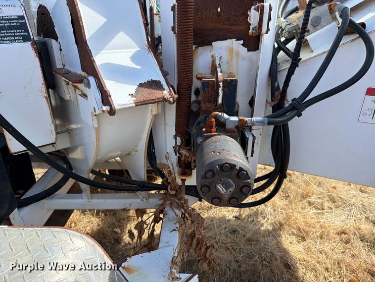 image for item YA4596 2009 Altec DC-912A wood chipper