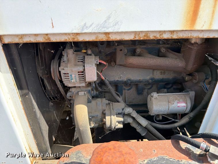 image for item YA4596 2009 Altec DC-912A wood chipper