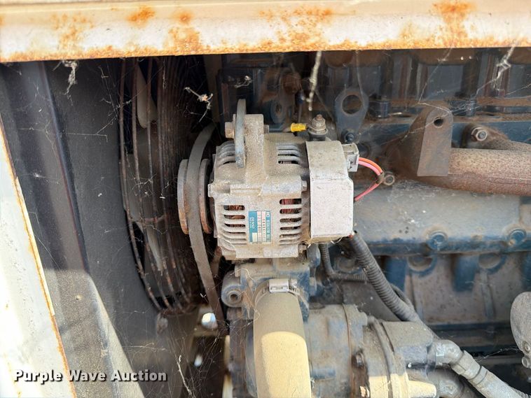 image for item YA4596 2009 Altec DC-912A wood chipper