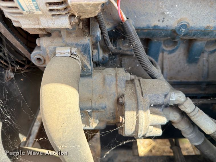 image for item YA4596 2009 Altec DC-912A wood chipper