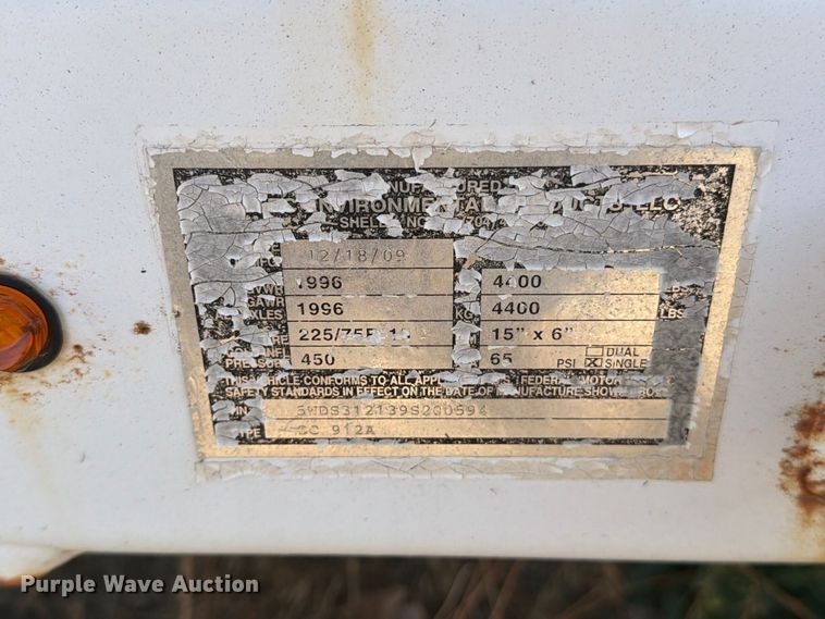 image for item YA4596 2009 Altec DC-912A wood chipper