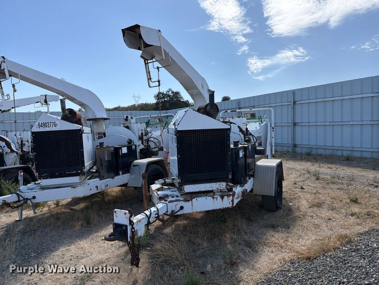 image for item YA4596 2009 Altec DC-912A wood chipper