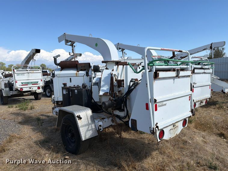 image for item YA4596 2009 Altec DC-912A wood chipper