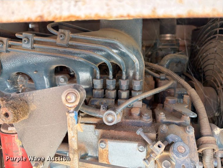 image for item YA4596 2009 Altec DC-912A wood chipper