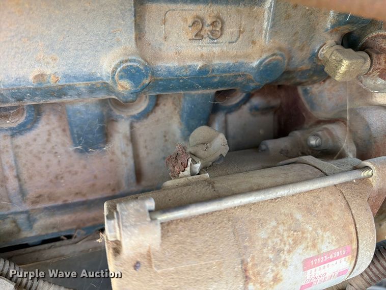 image for item YA4596 2009 Altec DC-912A wood chipper