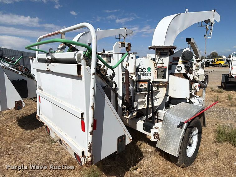 image for item YA4597 2011 Altec DC912A wood chipper