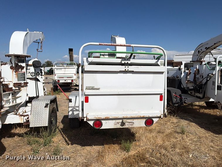 image for item YA4597 2011 Altec DC912A wood chipper