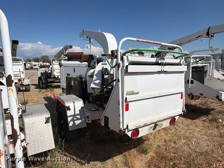 image for item YA4597 2011 Altec DC912A wood chipper