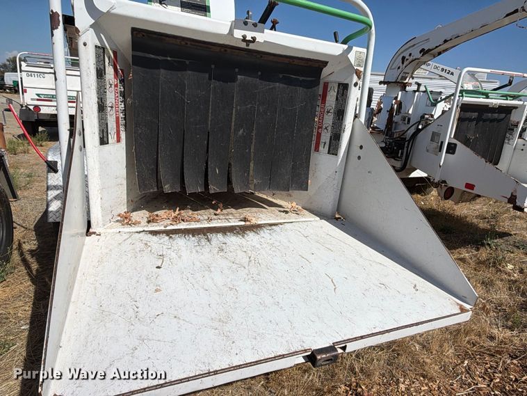 image for item YA4597 2011 Altec DC912A wood chipper