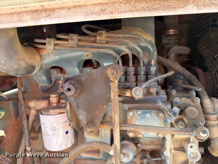 image for item YA4597 2011 Altec DC912A wood chipper