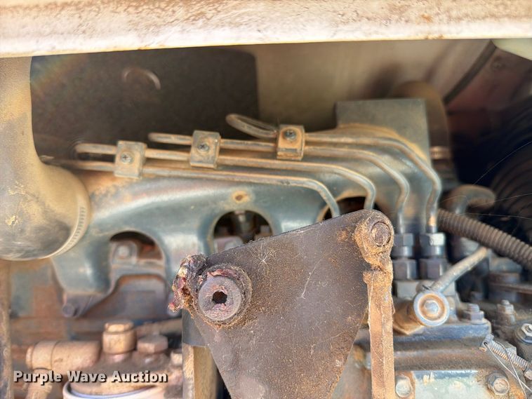 image for item YA4597 2011 Altec DC912A wood chipper