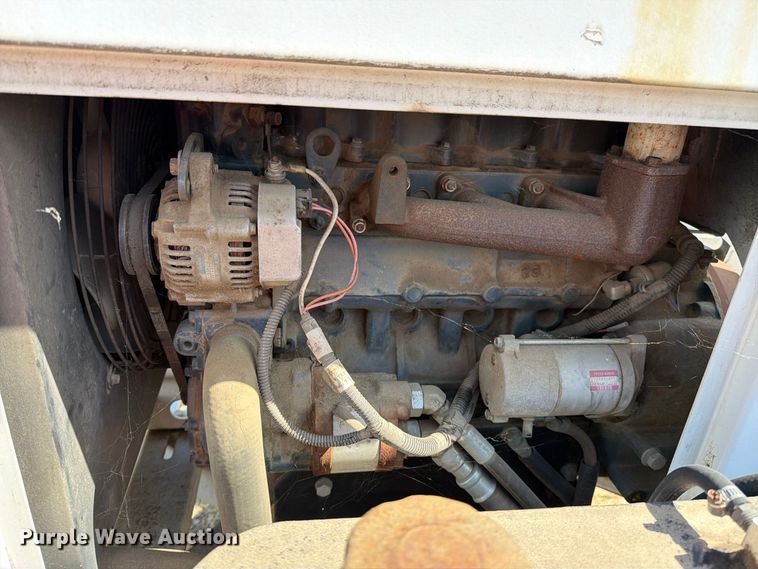 image for item YA4597 2011 Altec DC912A wood chipper