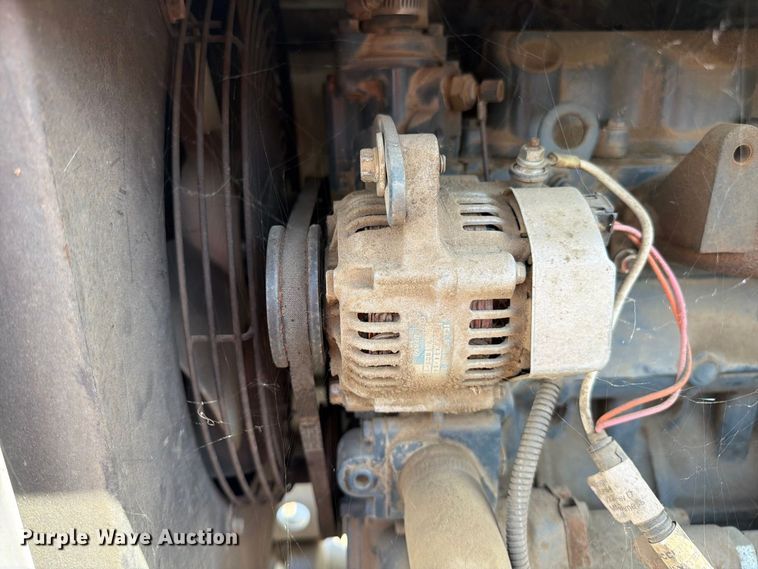 image for item YA4597 2011 Altec DC912A wood chipper