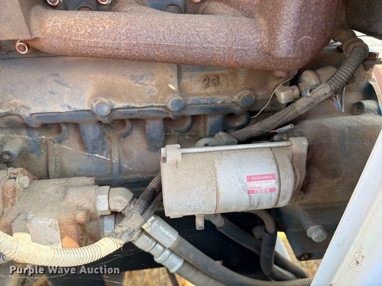image for item YA4597 2011 Altec DC912A wood chipper
