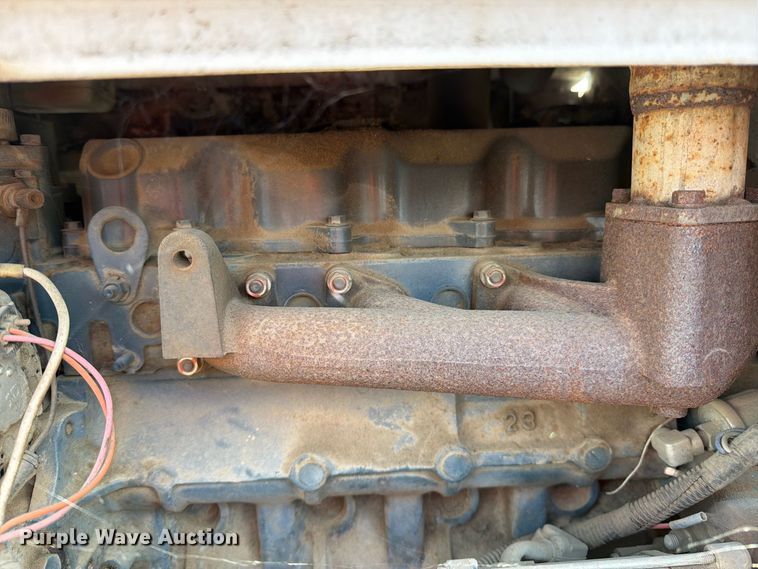 image for item YA4597 2011 Altec DC912A wood chipper
