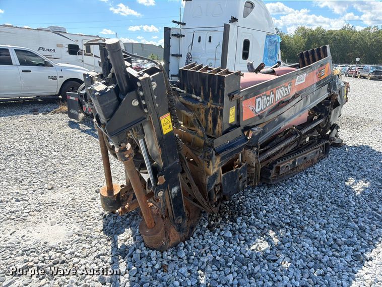 image for item YA4608 2019 Ditch Witch JT20 directional boring unit