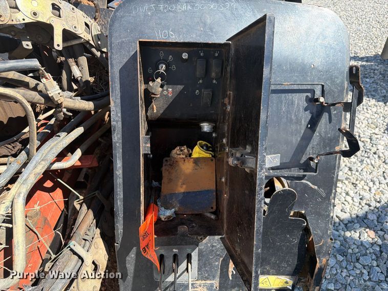 image for item YA4608 2019 Ditch Witch JT20 directional boring unit