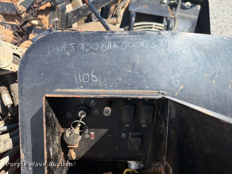 image for item YA4608 2019 Ditch Witch JT20 directional boring unit