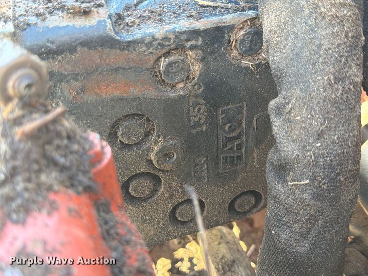 image for item YA4608 2019 Ditch Witch JT20 directional boring unit