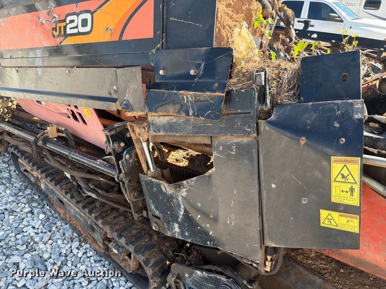 image for item YA4608 2019 Ditch Witch JT20 directional boring unit