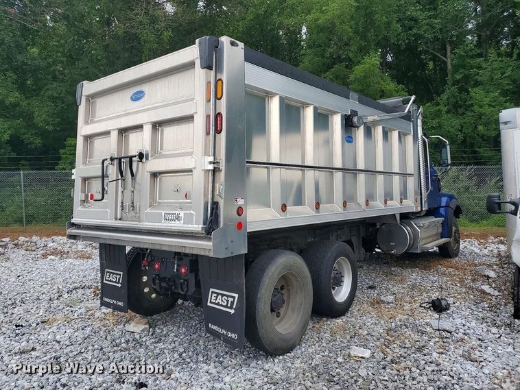 image for item YA4627 2026 Western Star 49X dump truck
