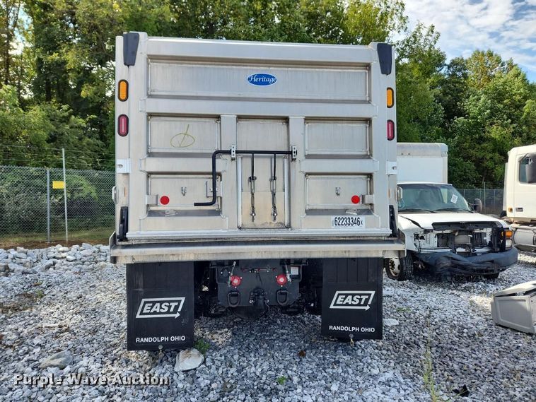 image for item YA4627 2026 Western Star 49X dump truck