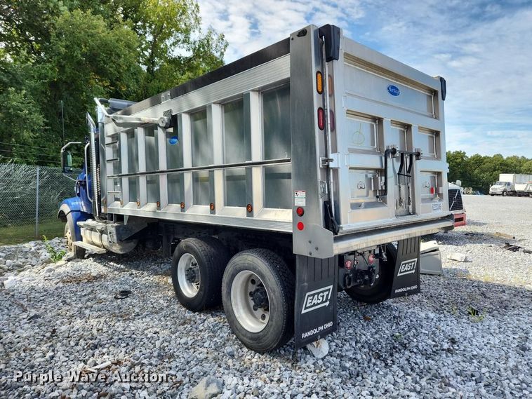 image for item YA4627 2026 Western Star 49X dump truck